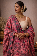 Kalamkari dupatta