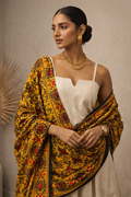 Kalamkari dupatta